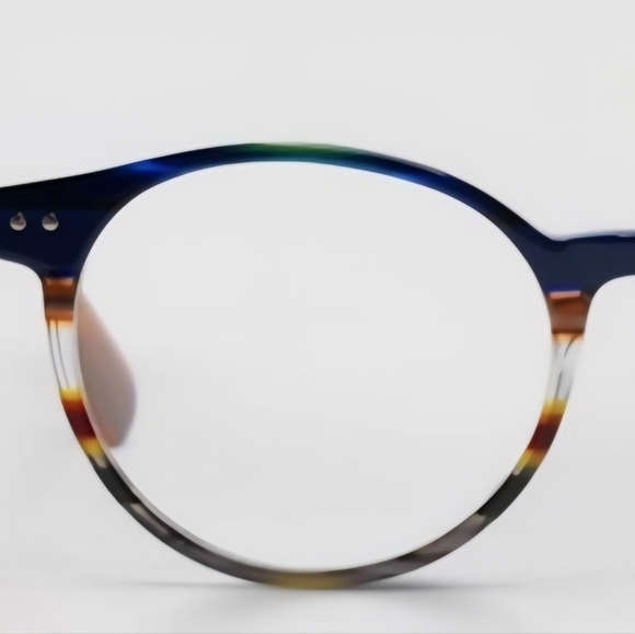 Eyebobs Blue And Tortoise +2.25 Readers - Picture 6 of 7